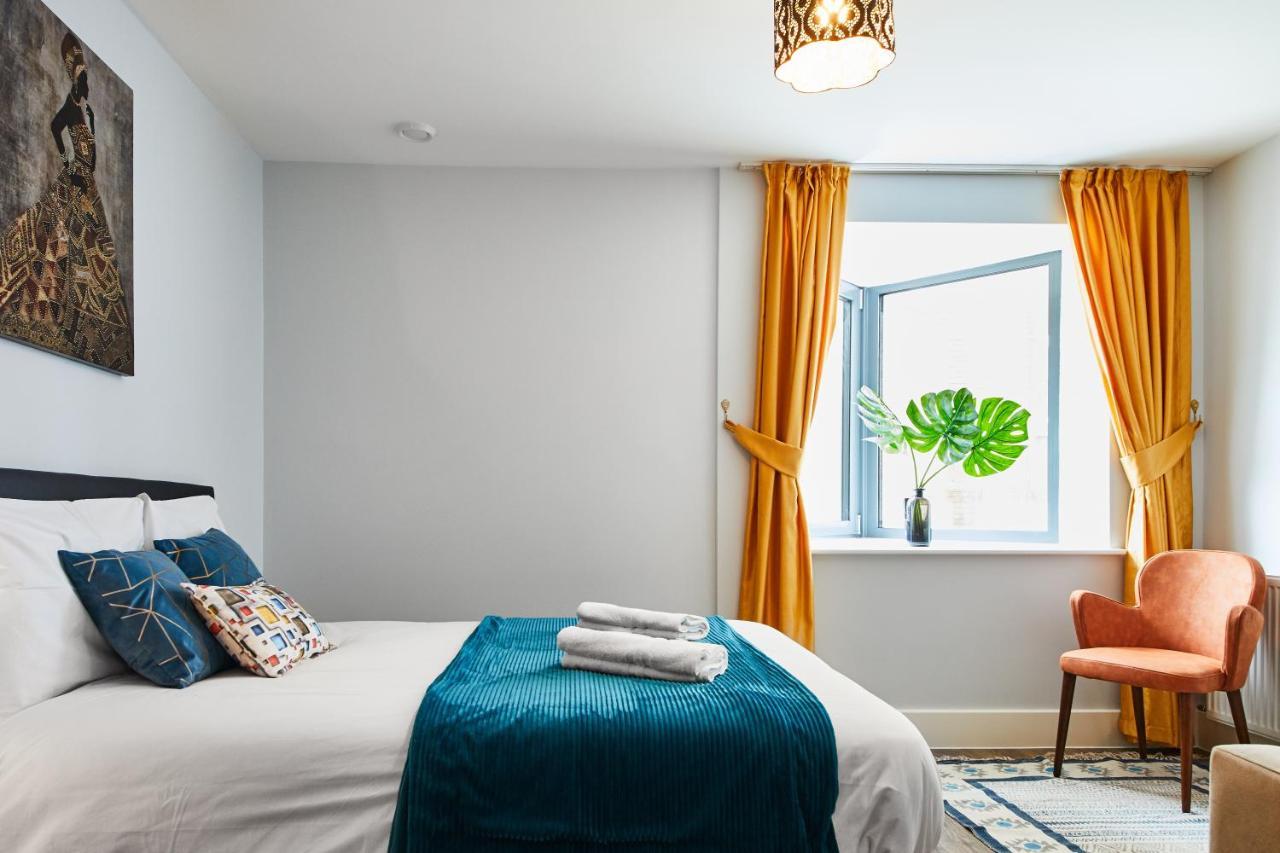 Elegant Plus Luxury Apartments London Exterior photo