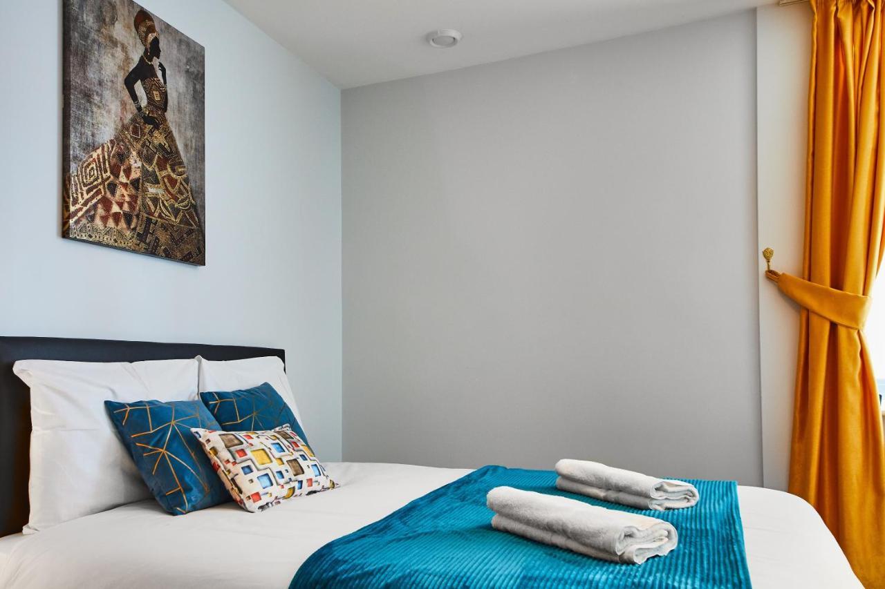 Elegant Plus Luxury Apartments London Exterior photo