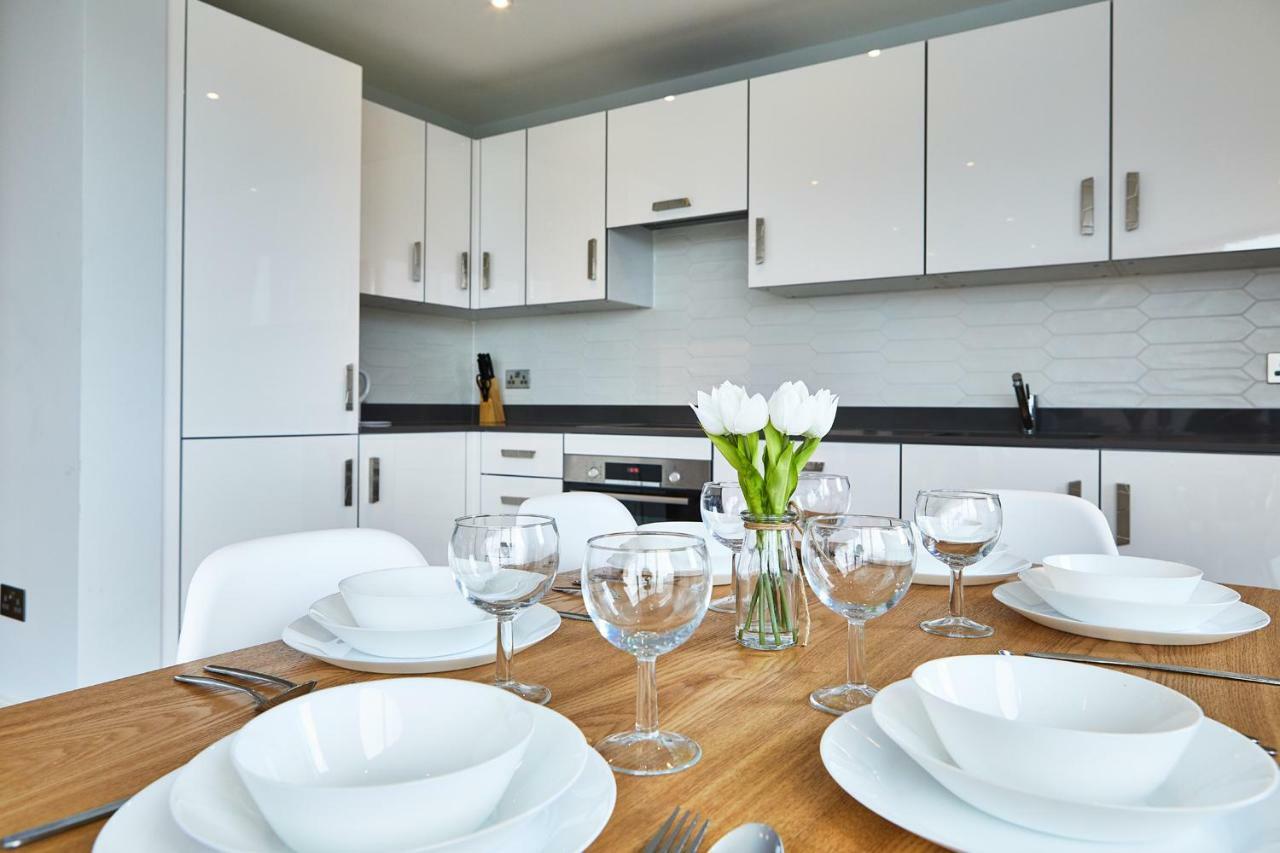 Elegant Plus Luxury Apartments London Exterior photo