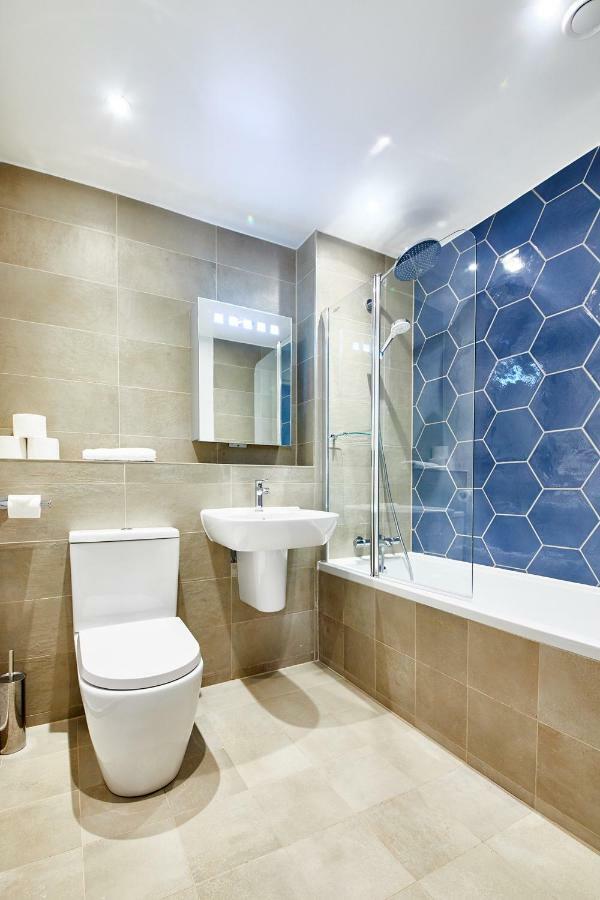 Elegant Plus Luxury Apartments London Exterior photo